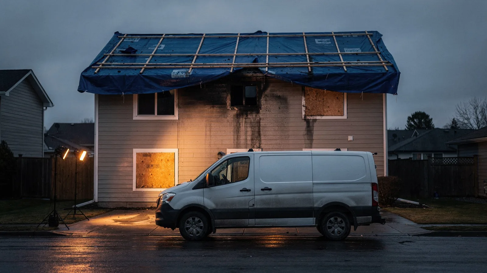 Fire Damage Restoration in Union, NE near me